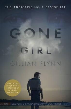 Gone girl - Gillian Flynn Gone girl - Gillian Flynn