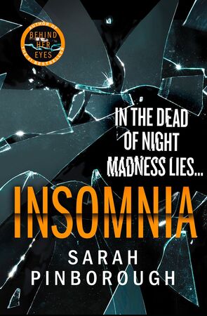 Insomnia - Sarah Pinborough