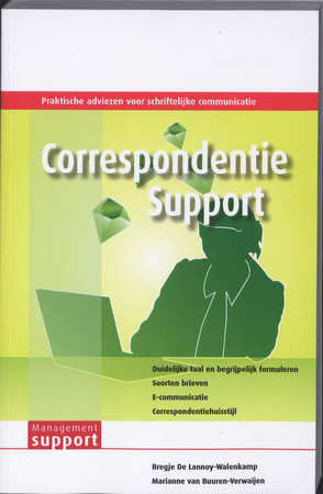 Correspondentie Support - 
