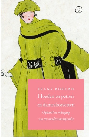 Hoeden en petten en dameskorsetten - Frank Bokern