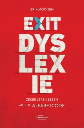 Exit dyslexie - Erik Moonen