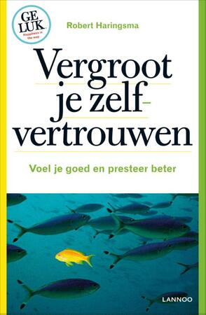 Vergroot je zelfvertrouwen - Robert Haringsma Vergroot je zelfvertrouwen - Robert Haringsma
