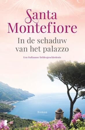 In de schaduw van het palazzo - Santa Montefiore In de schaduw van het palazzo - Santa Montefiore