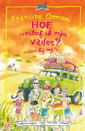 Hoe overleef ik mijn vader? (en hij mij!) - Francine Oomen Hoe overleef ik mijn vader? (en hij mij!) - Francine Oomen