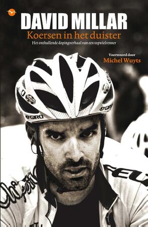 Koersen in het duister - David Millar