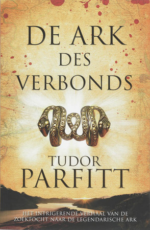 De Ark des Verbonds - Tudor Parfitt De Ark des Verbonds - Tudor Parfitt