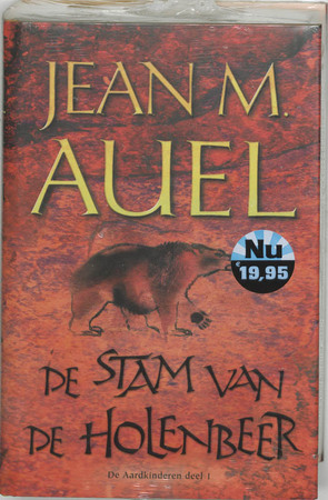 De stam van de holenbeer - Jean M. Auel