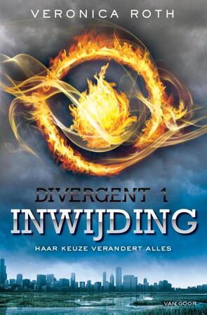Inwijding - Veronica Roth Inwijding - Veronica Roth