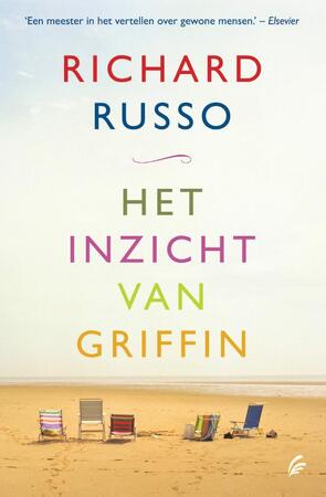 Het inzicht van Griffin - Richard Russo Het inzicht van Griffin - Richard Russo