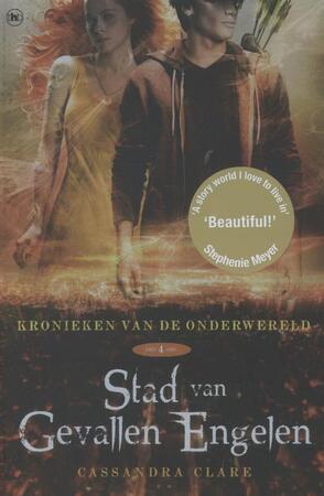 Stad van gevallen engelen - Cassandra Clare Stad van gevallen engelen - Cassandra Clare