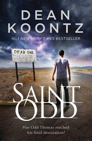 Saint Odd - Dean Koontz Saint Odd - Dean Koontz