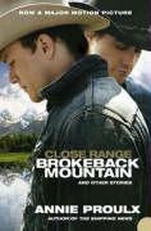 Brokeback mountain and other stories - Proulx A Brokeback mountain and other stories - Proulx A