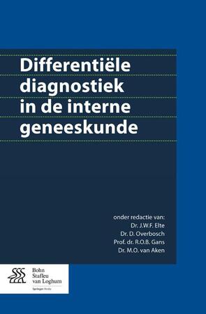 Differentiële diagnostiek in de interne geneeskunde - 