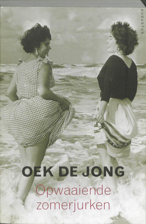 Opwaaiende zomerjurken - O. de Jong Opwaaiende zomerjurken - O. de Jong