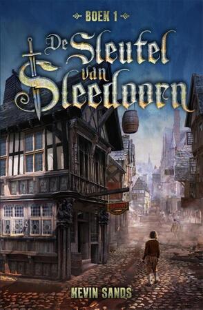 De sleutel van Sleedoorn - Kevin Sands De sleutel van Sleedoorn - Kevin Sands