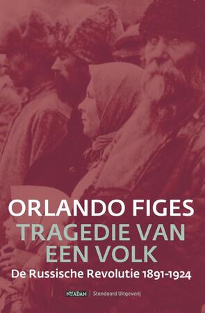Tragedie van een volk - O. Figes Tragedie van een volk - O. Figes