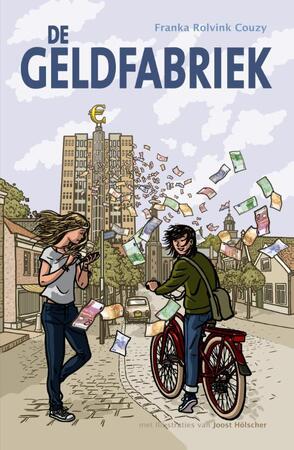 De geldfabriek - Franka Rolvink Couzy