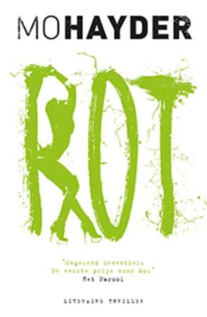 Rot (POD) - Mo Hayder Rot (POD) - Mo Hayder