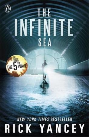 Infinite Sea - Rick Yancey Infinite Sea - Rick Yancey