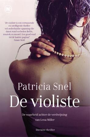 De violiste - Patricia Snel De violiste - Patricia Snel