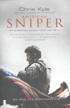 American sniper - Chris Kyle, Scott McEwen, Jim DeFelice
