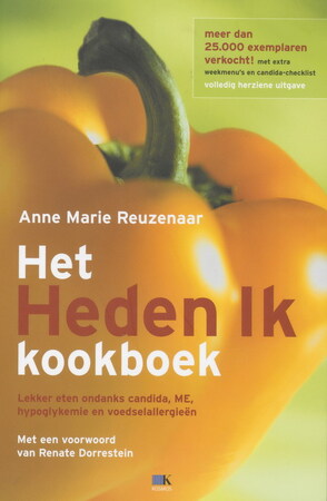 Het Heden ik kookboek - A.M. Reuzenaar