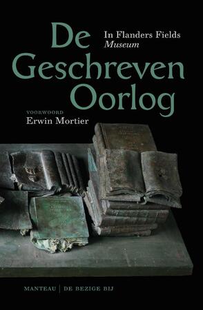 De geschreven oorlog - Erwin Mortier