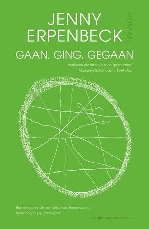 Gaan, ging, gegaan - Jenny Erpenbeck
