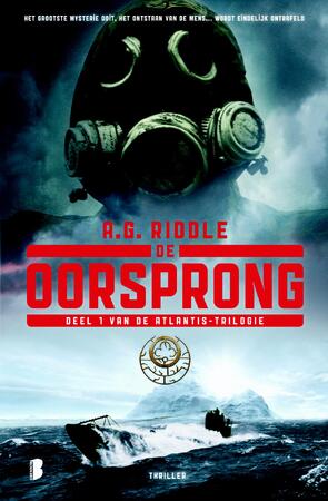 De oorsprong - A.G. Riddle