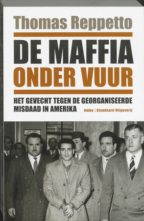 De maffia onder vuur - T. Reppetto