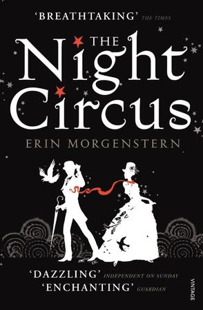 Night circus - Erin Morgenstern Night circus - Erin Morgenstern