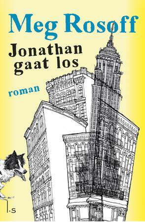 Jonathan gaat los - Meg Rosoff