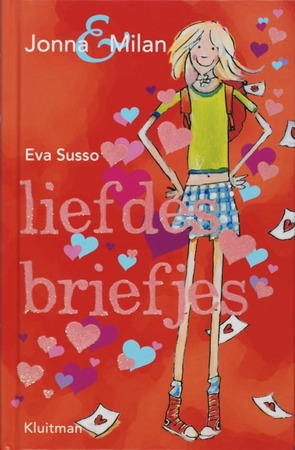 Jonna en Milan / Liefdesbriefjes - E. Susso Jonna en Milan / Liefdesbriefjes - E. Susso