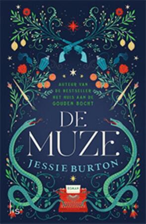 De muze - Jessie Burton De muze - Jessie Burton