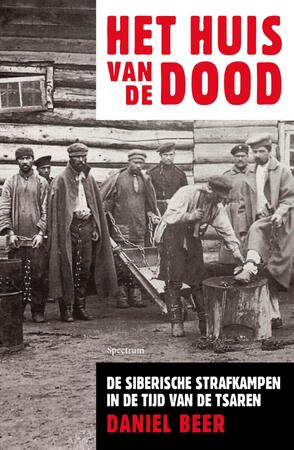 Het huis van de dood - Daniel Beer Het huis van de dood - Daniel Beer