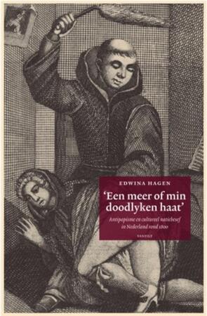 Een meer of min doodlyken haat - Edwina Hagen Een meer of min doodlyken haat - Edwina Hagen