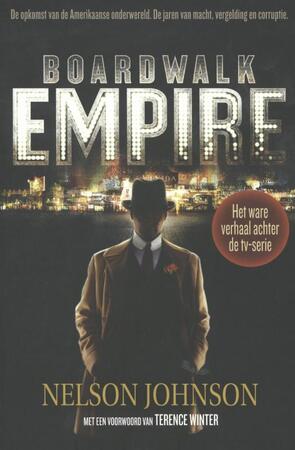 Boardwalk Empire - Nelson Johnson