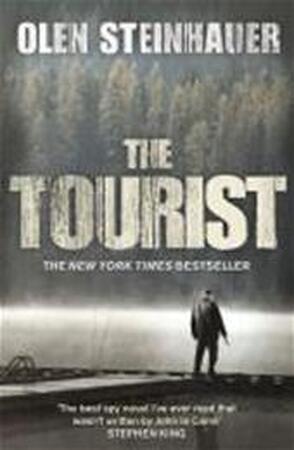The Tourist - Olen Steinhauer The Tourist - Olen Steinhauer