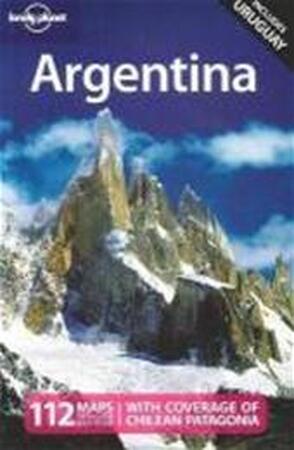 Lonely Planet Argentina - Unknown