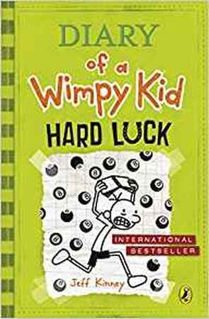 Diary of a wimpy kid (08): hard luck - Jeff Kinney Diary of a wimpy kid (08): hard luck - Jeff Kinney