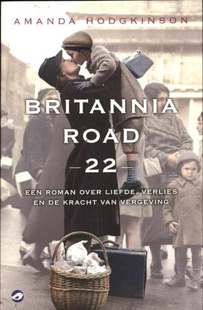 Britannia Road 22 - Amanda Hodgkinson