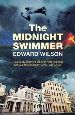 Midnight Swimmer - Edward Wilson