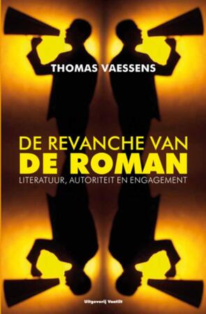De revanche van de roman - T. Vaessens De revanche van de roman - T. Vaessens