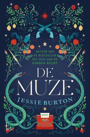 De muze - Jessie Burton De muze - Jessie Burton
