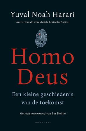 Homo Deus - Yuval Noah Harari Homo Deus - Yuval Noah Harari