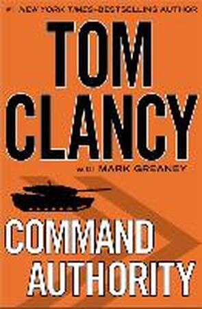 Command Authority - Tom Clancy Command Authority - Tom Clancy