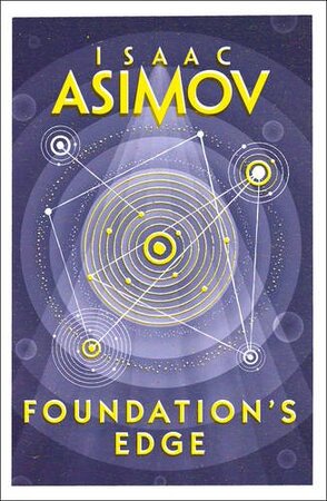 Foundation's Edge - Isaac Asimov Foundation's Edge - Isaac Asimov