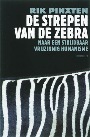 De strepen van de zebra - Rik Pinxten