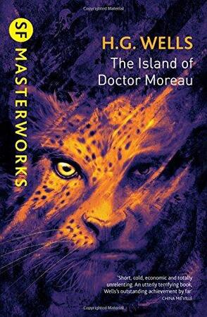 The Island of Doctor Moreau - H. G. Wells The Island of Doctor Moreau - H. G. Wells
