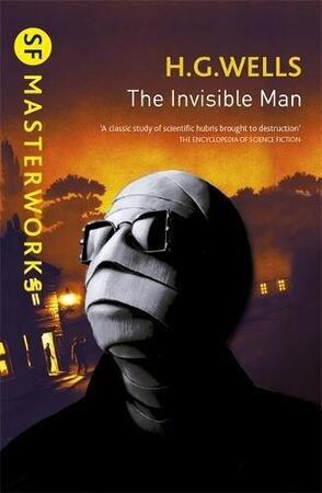 The Invisible Man - H. G. Wells The Invisible Man - H. G. Wells
